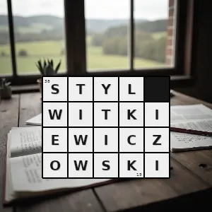 Rozwiązanie krzyżówki: styl architektoniczny wprowadzony przez stanisława witkiewicza w latach 90 xix wzorowany na tradycyjnym budownictwie górali podhalańskich i wzbogacający je elementami secesji - styl witkiewiczowski | hasła, synonimy i podpowiedzi Hasło krzyżówkowe styl architektoniczny wprowadzony przez stanisława witkiewicza w latach 90 xix wzorowany na tradycyjnym budownictwie górali podhalańskich i wzbogacający je elementami secesji - styl witkiewiczowski – rozwiązanie, synonimy, podpowiedzi i definicje krzyżówkowe